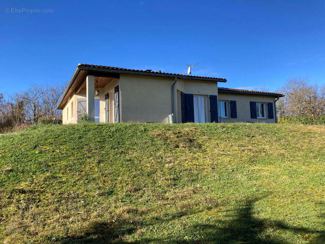 nord bis - Maison à LALBENQUE