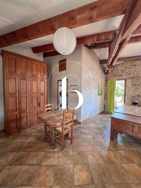 Maison 135 m² à Goudargues  - photo 13