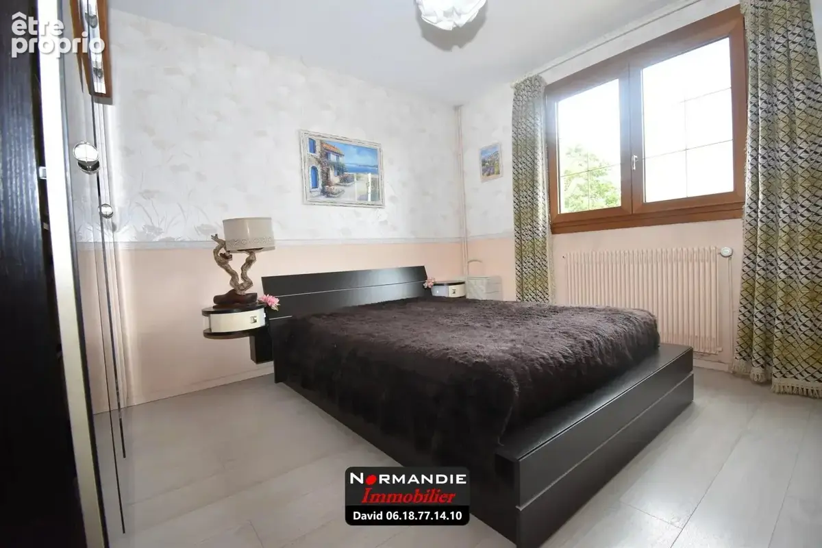 jolie maison familiale émanville - photo 8