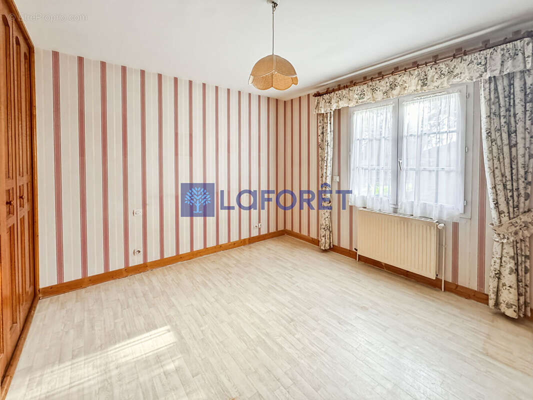 Maison à BALLAN-MIRE