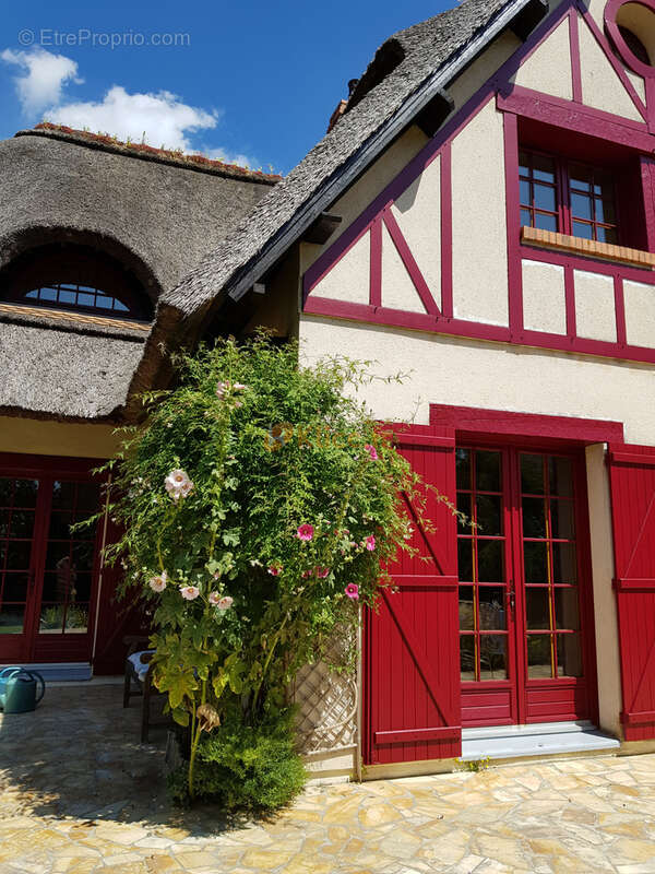 Maison à BIHOREL