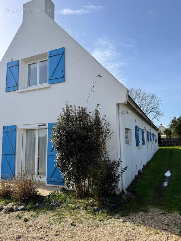 Maison à QUIBERON
