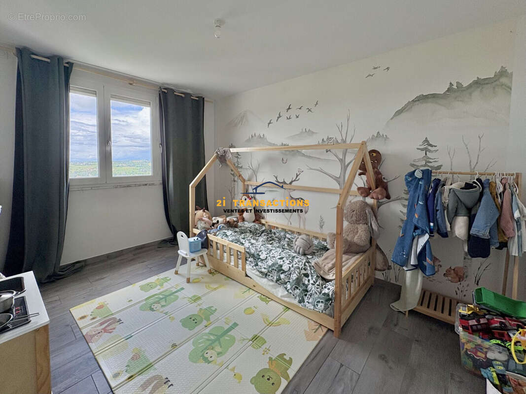 Appartement à VILLARS