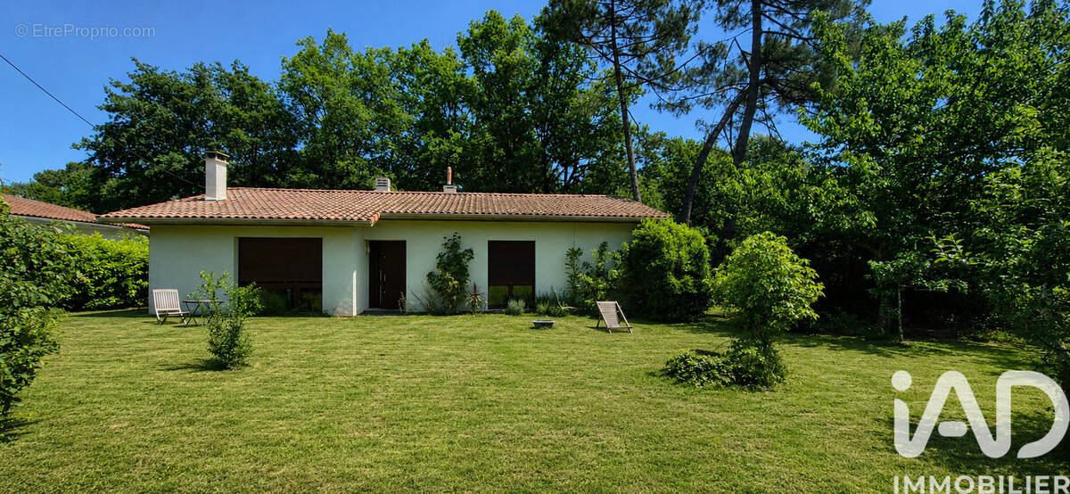 Photo 1 - Maison à LE PIAN-MEDOC