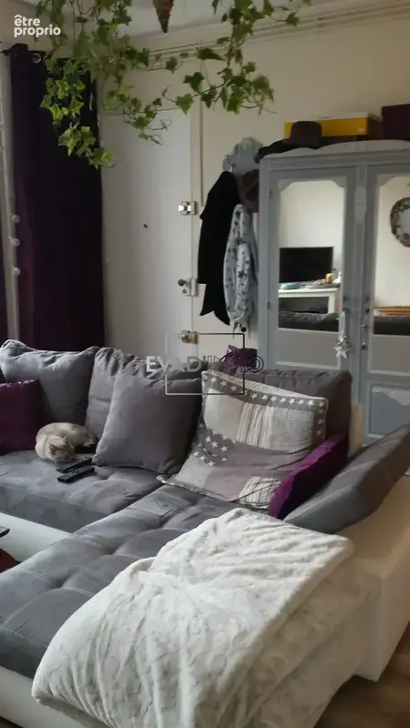 Appartement 3 pièces 57 m² à vendre à Saint-Etienne (42000) - photo 4