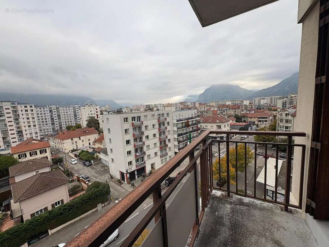 Appartement à GRENOBLE