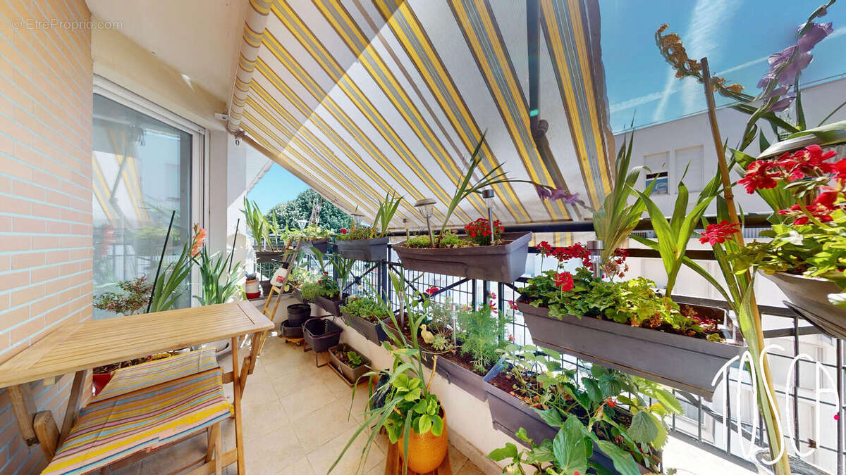 Appartement à CHOISY-LE-ROI