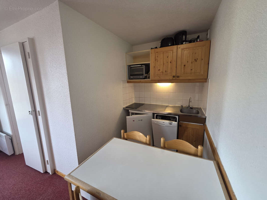 Appartement à SAINT-JEAN-DE-BELLEVILLE