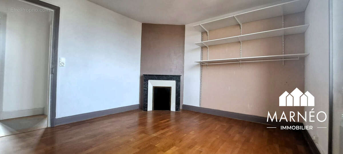 Appartement à CHALONS-EN-CHAMPAGNE