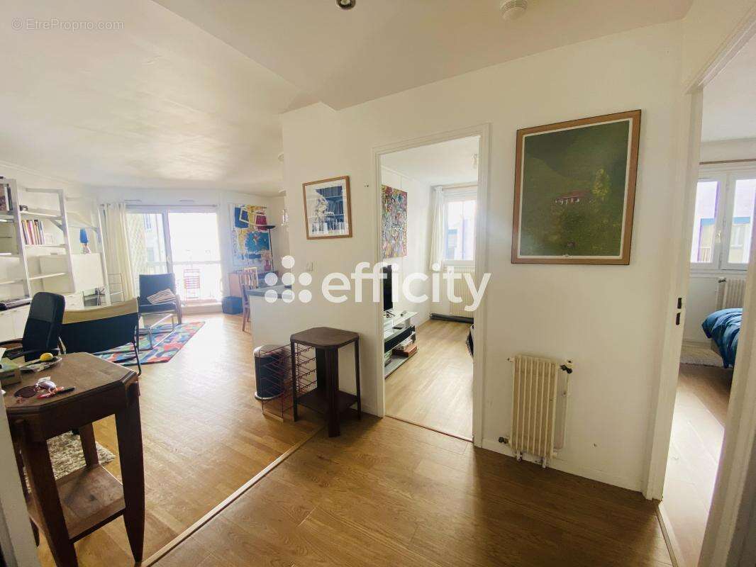 Appartement à LYON-7E