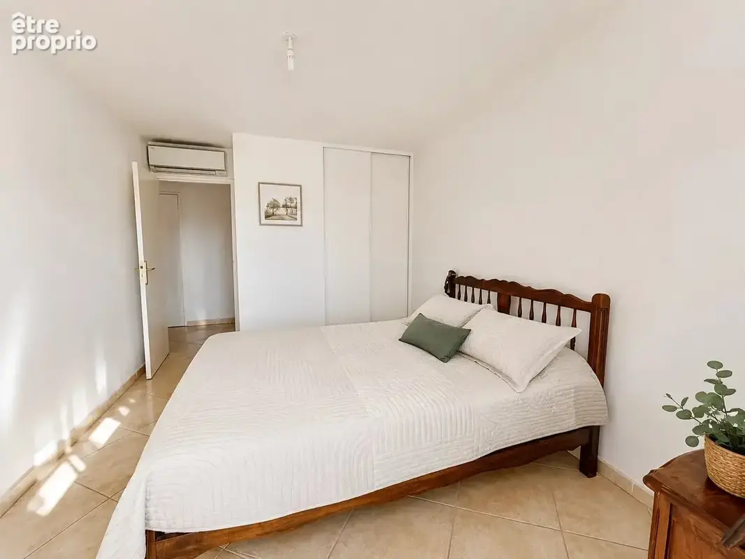 Exclusivité - draguignan appartement t3 de standing 70 m² avec terrasse et grand garage 18 m2 - photo 10