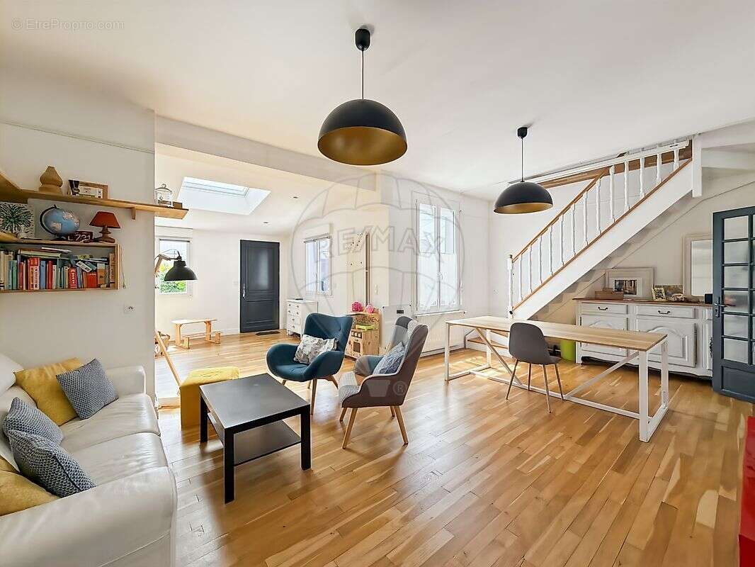 Maison à NANTES