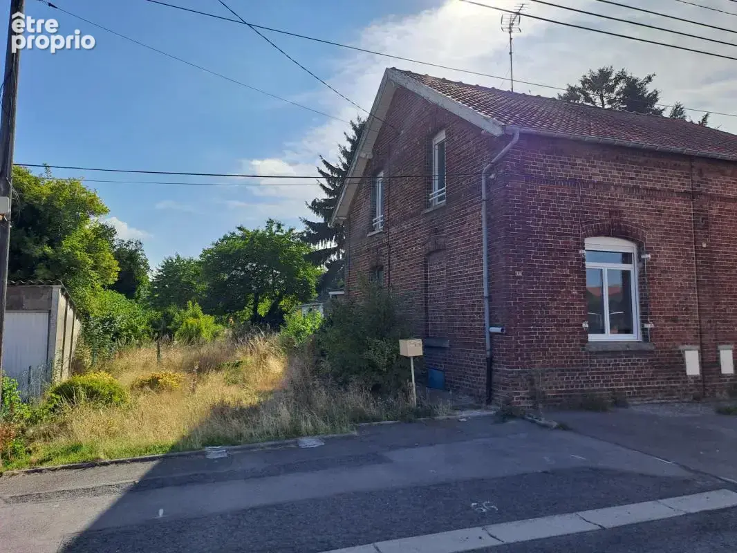 Photo Maison à Somain au prix de 85 000€
