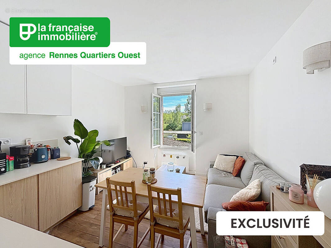 Appartement à RENNES