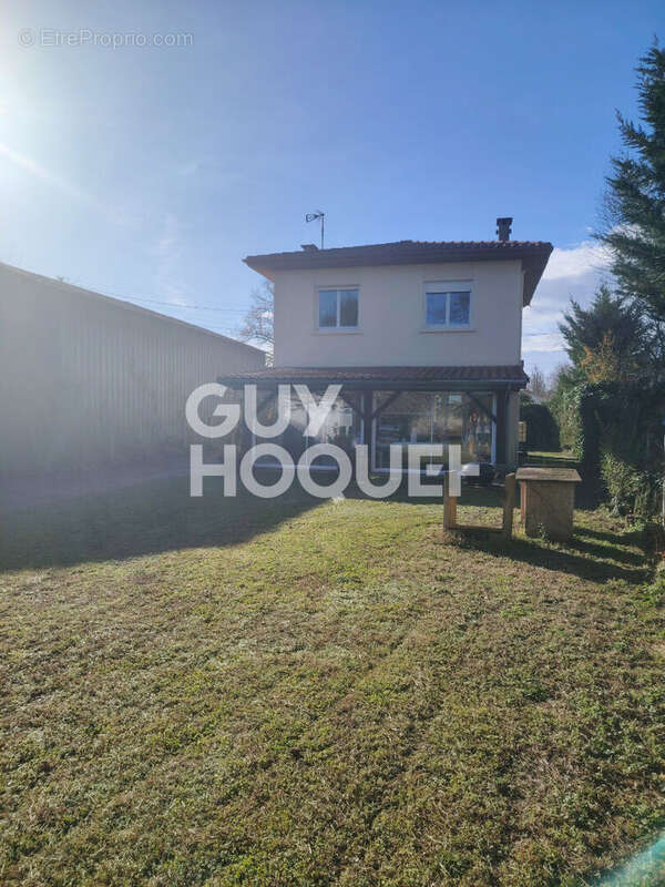 Maison à MONT-DE-MARSAN