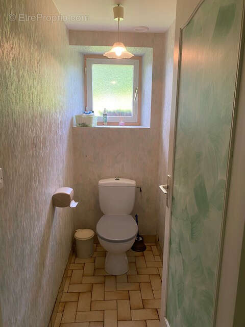 Maison à LE CAMBOUT