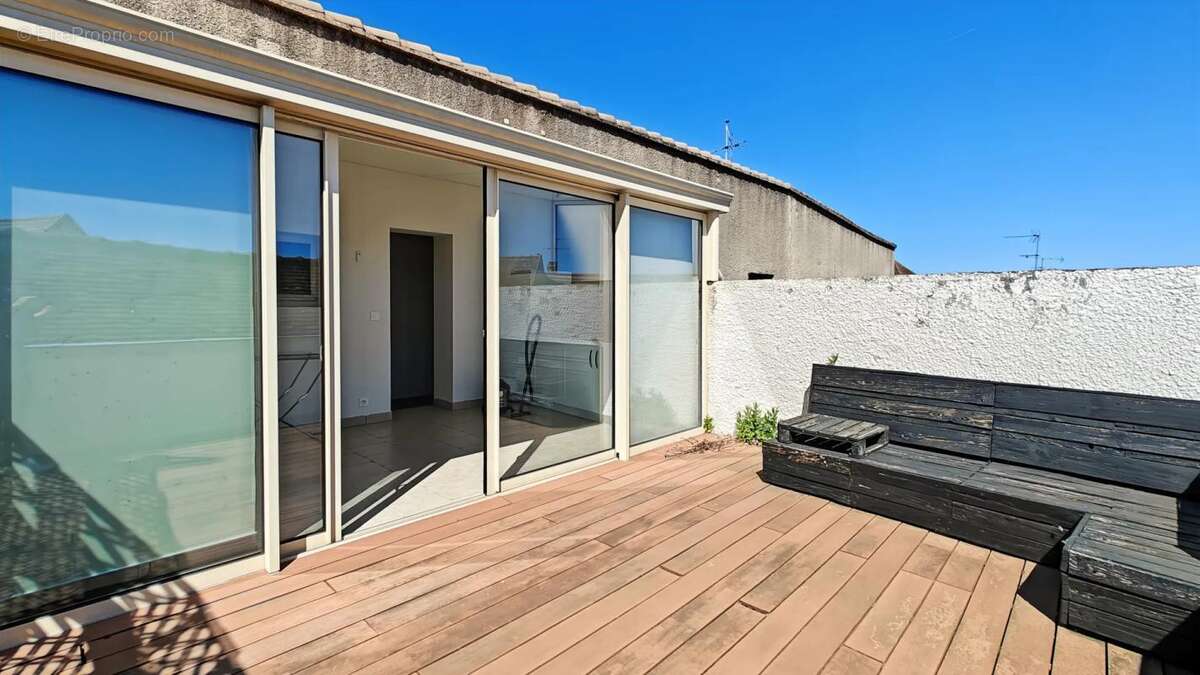 Appartement à MONTLHERY