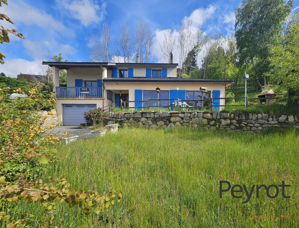 Maison à ENVEITG
