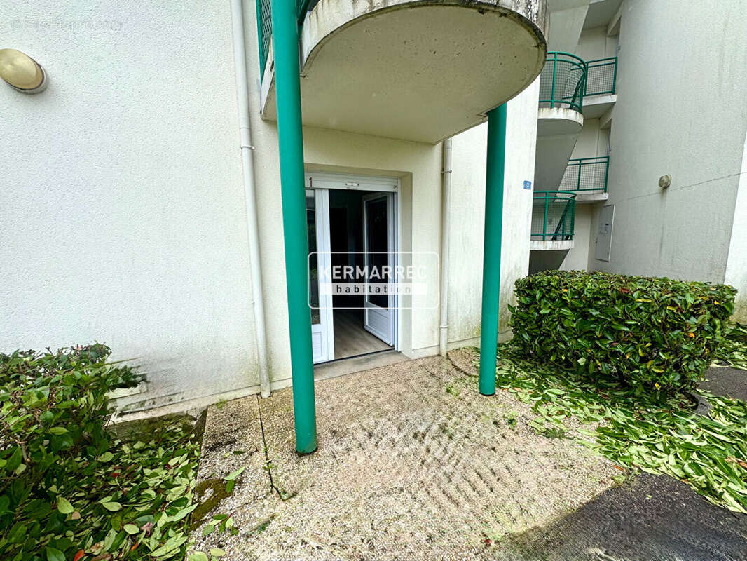 Appartement à VANNES