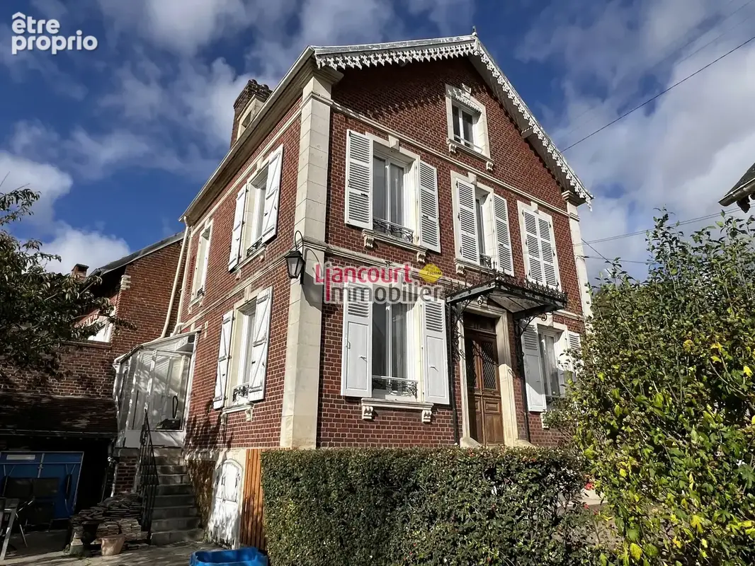 Maison à LIANCOURT