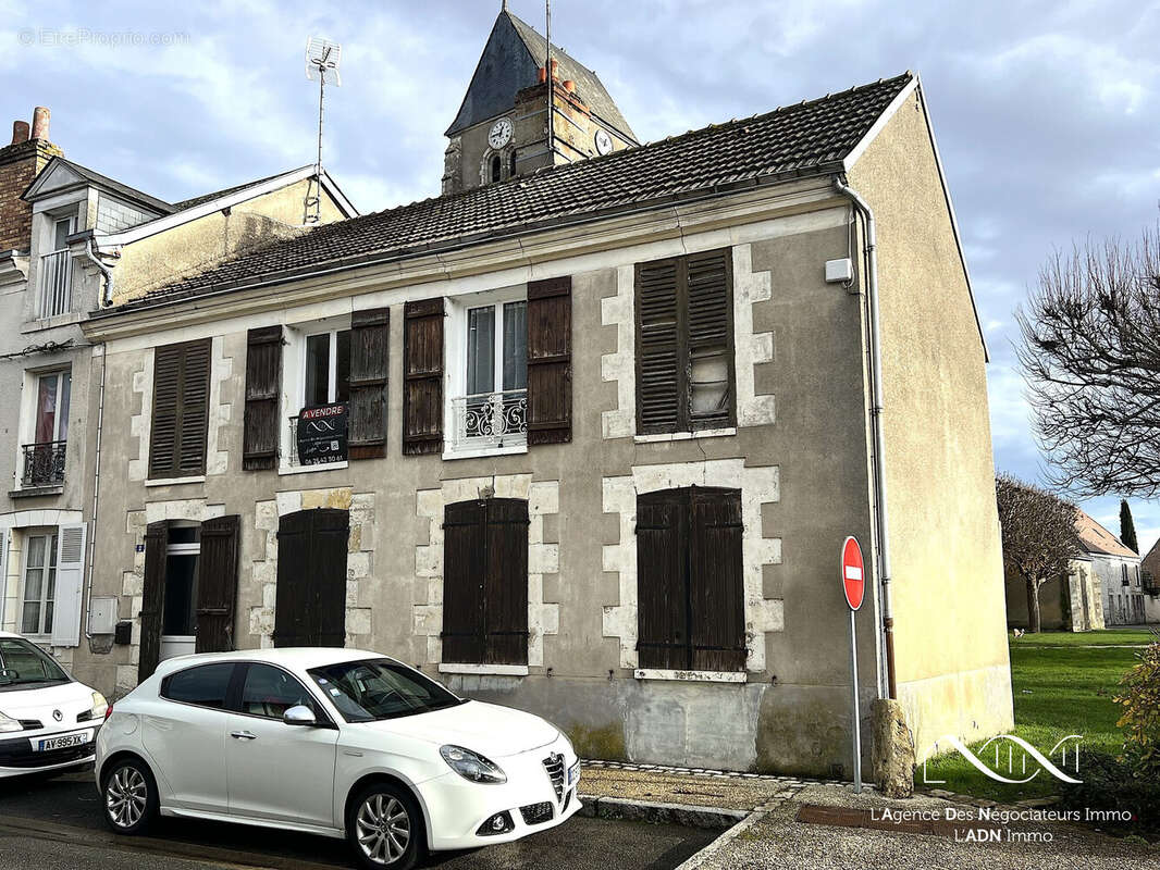 Maison à BOYNES