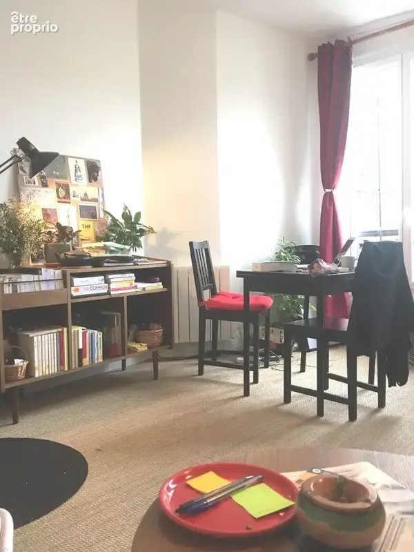 Appartement 1 pièce 17 m² à vendre à Paris-19e (75019) - photo 7