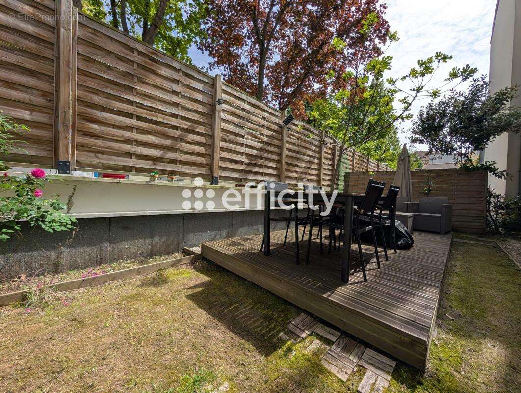 Appartement à SAINT-DENIS