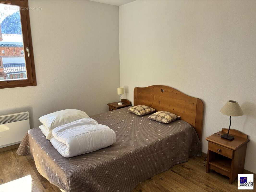 Appartement à PEISEY-NANCROIX