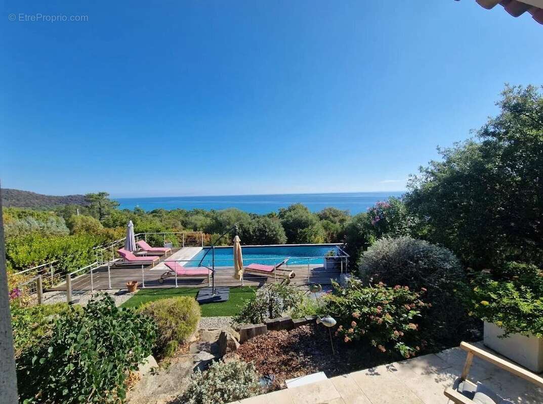 Maison à PORTO-VECCHIO