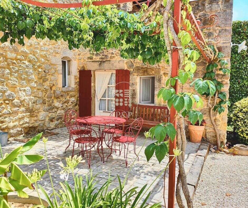 Maison à SAINT-AMBROIX