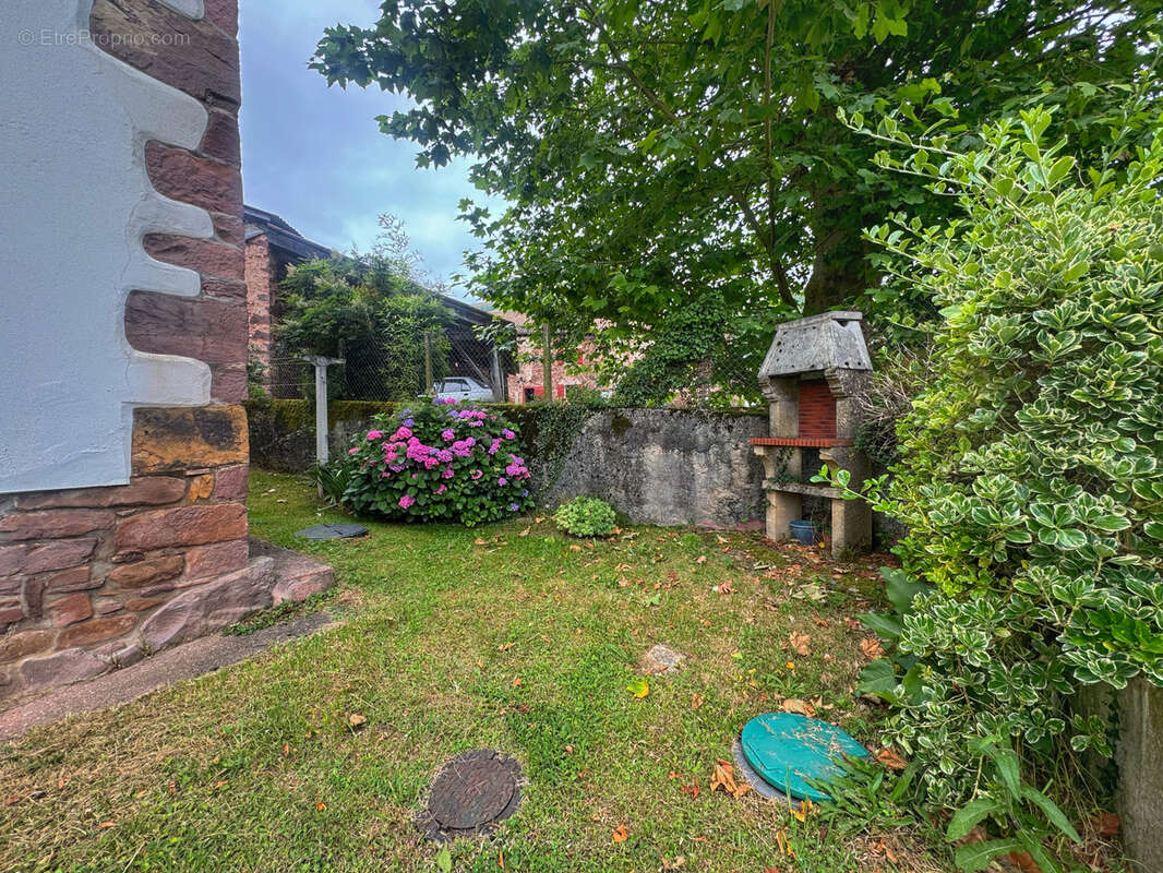 Maison à LARCEVEAU-ARROS-CIBITS