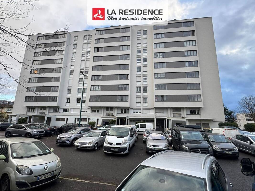 Appartement à GARGES-LES-GONESSE