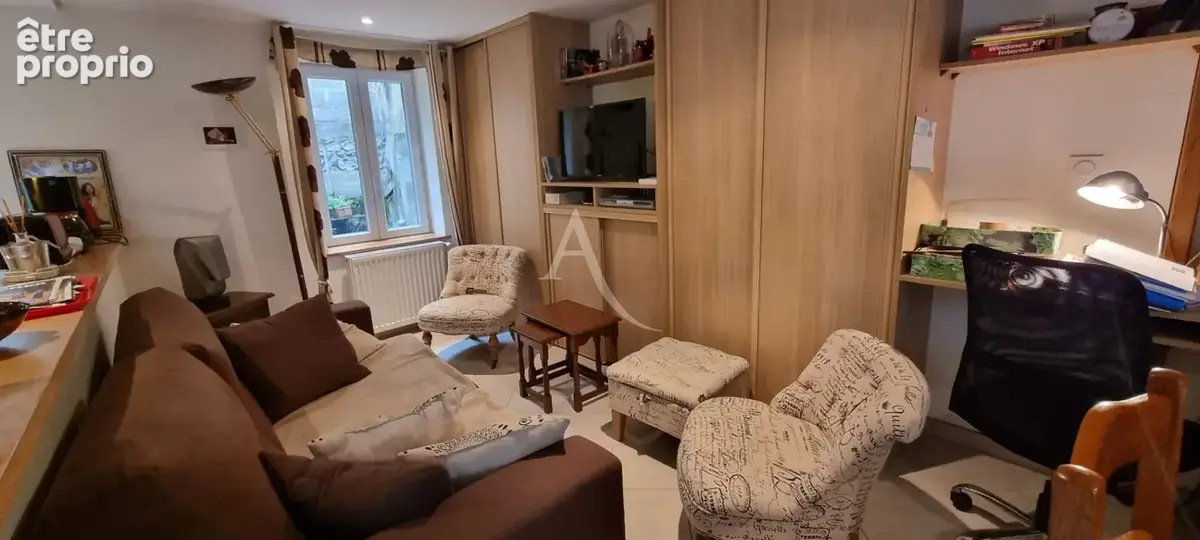 Charmante maison de ville avec patio. Quartier Foix, Blois  86.57 m2 - photo 6