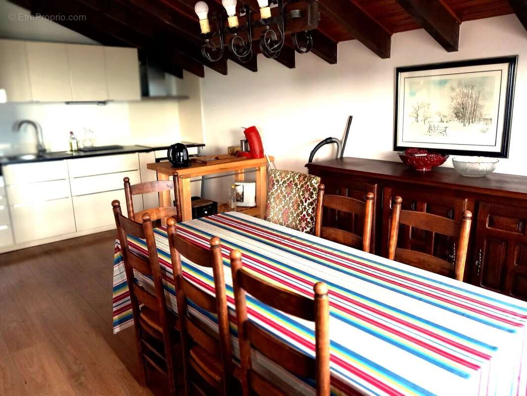 Appartement à FONT-ROMEU-ODEILLO-VIA