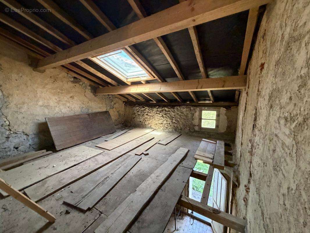 Maison à PAVIE