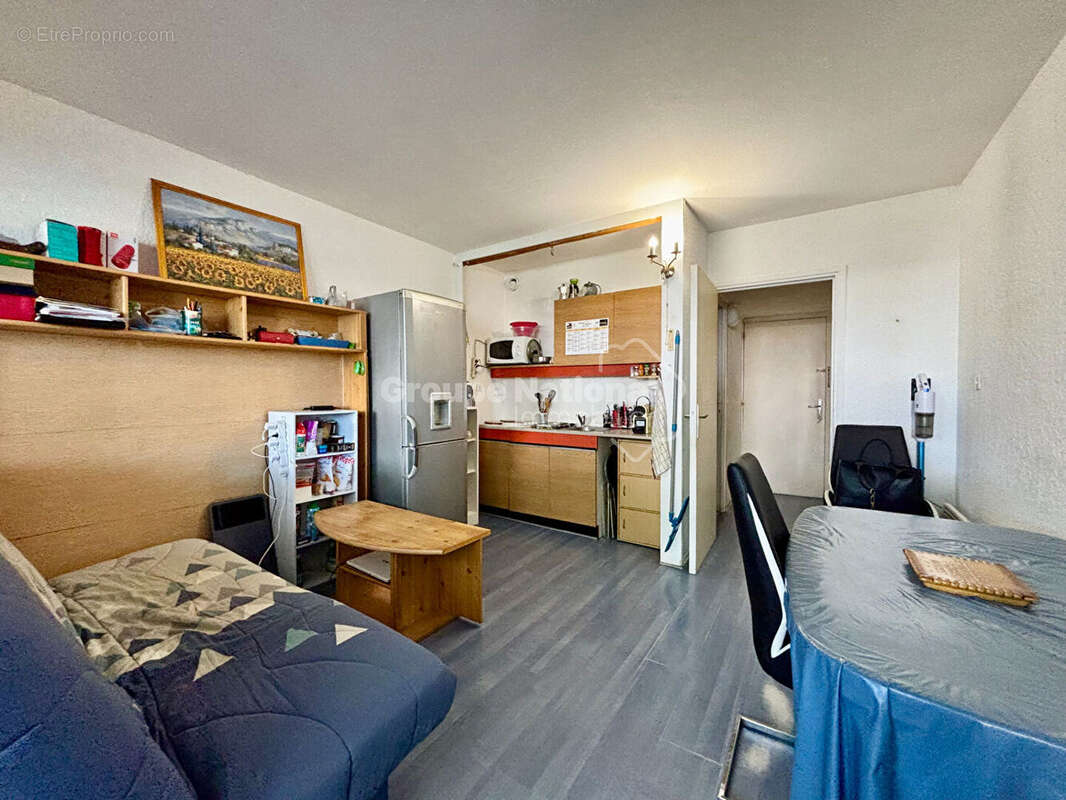 Appartement à LE GRAU-DU-ROI