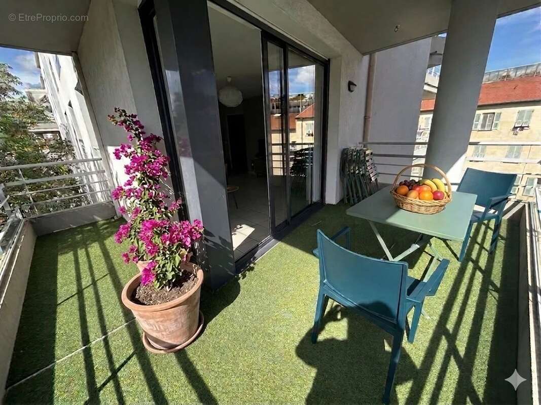 Appartement à NICE