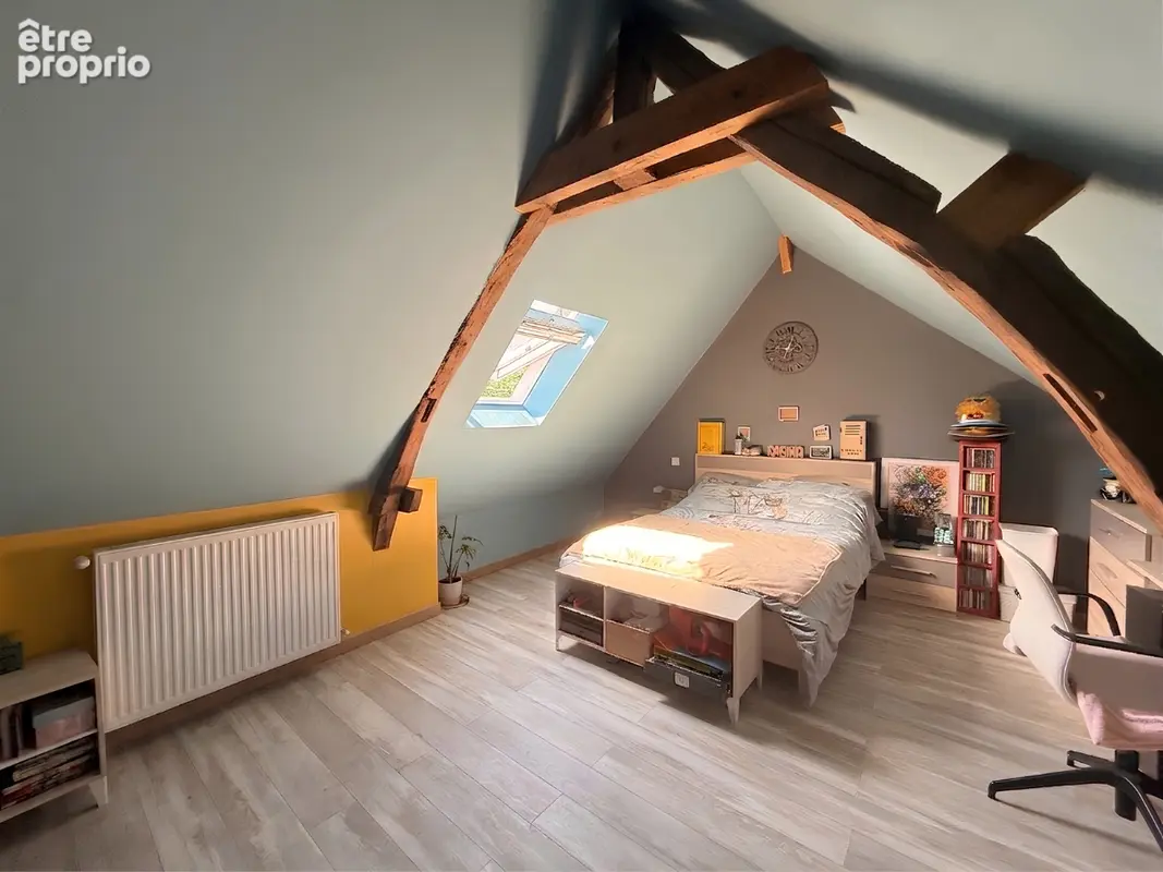 Maison Mézidon Vallée D'Auge 6 pièces 108 m² - photo 5