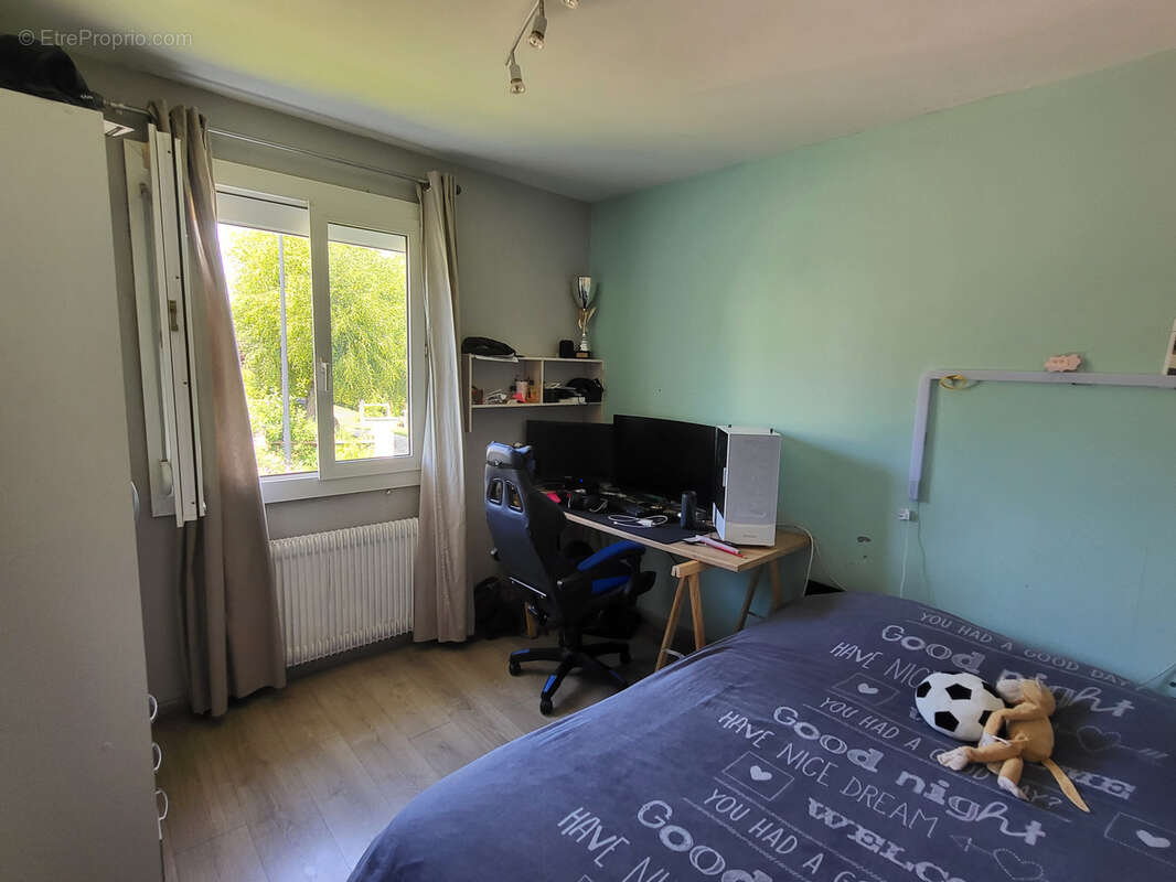 Maison à GANZEVILLE