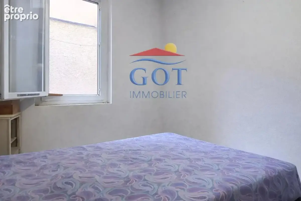 Appartement T2 RDC libre avec cour privative au calme - photo 8