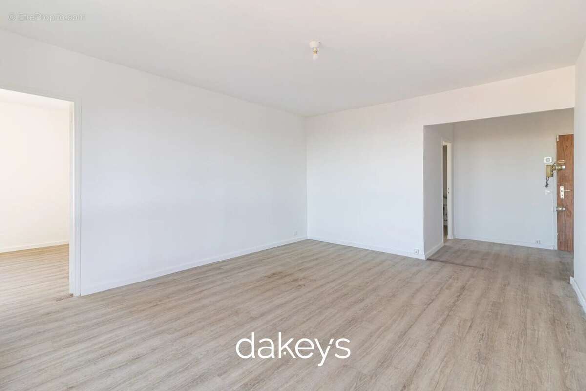 Appartement à MARSEILLE-10E