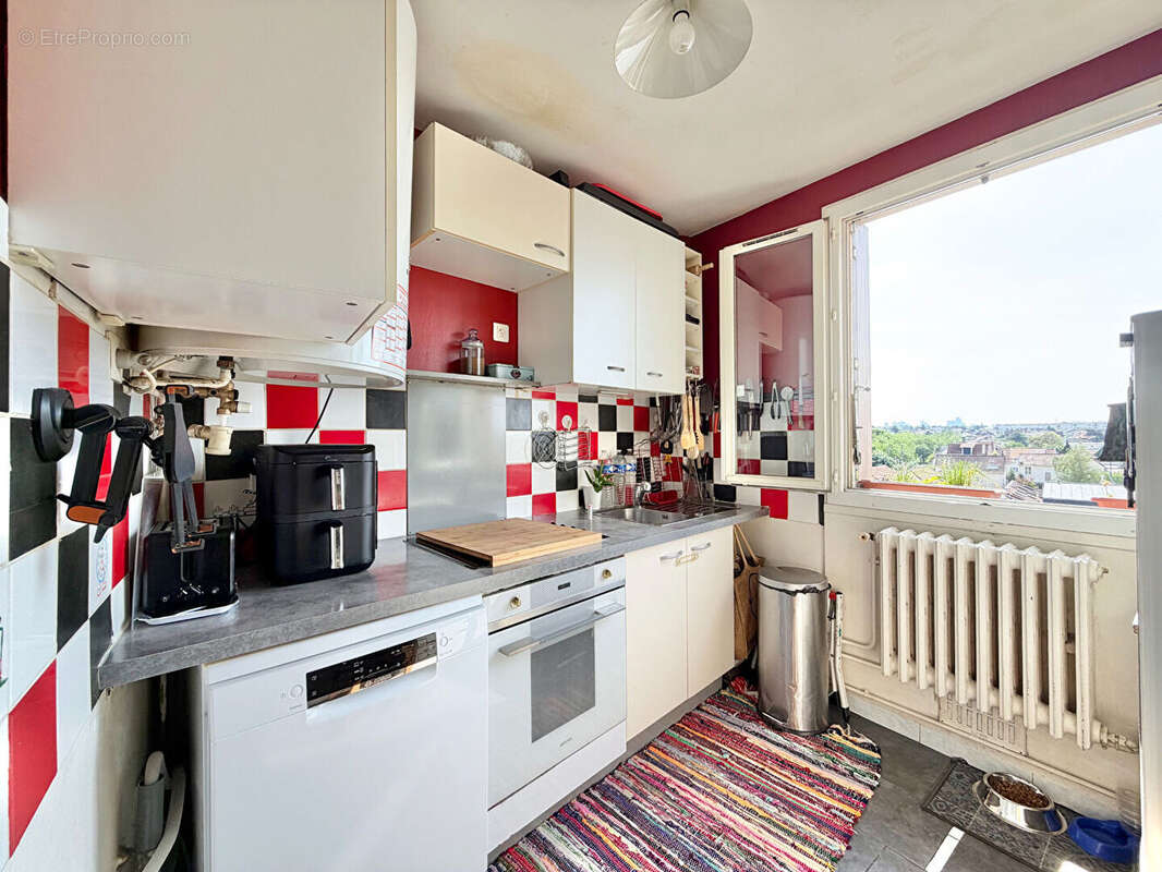 Appartement Sartrouville 3 pièce(s) 64 m2 - photo 2