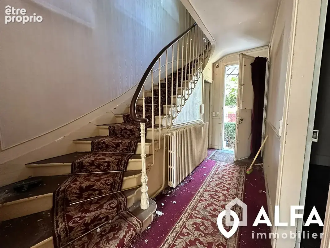 Maison 140 m² à rénover - Enghien-les-Bains - Emplacement n°1 - photo 2