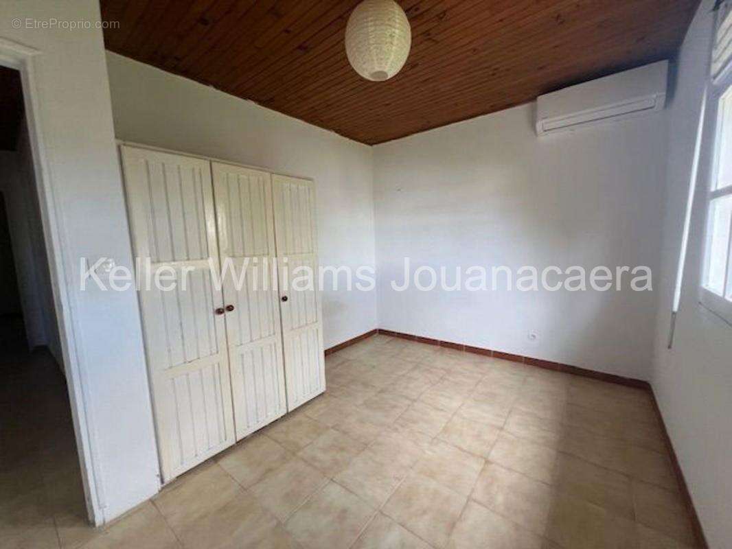 Maison à FORT-DE-FRANCE