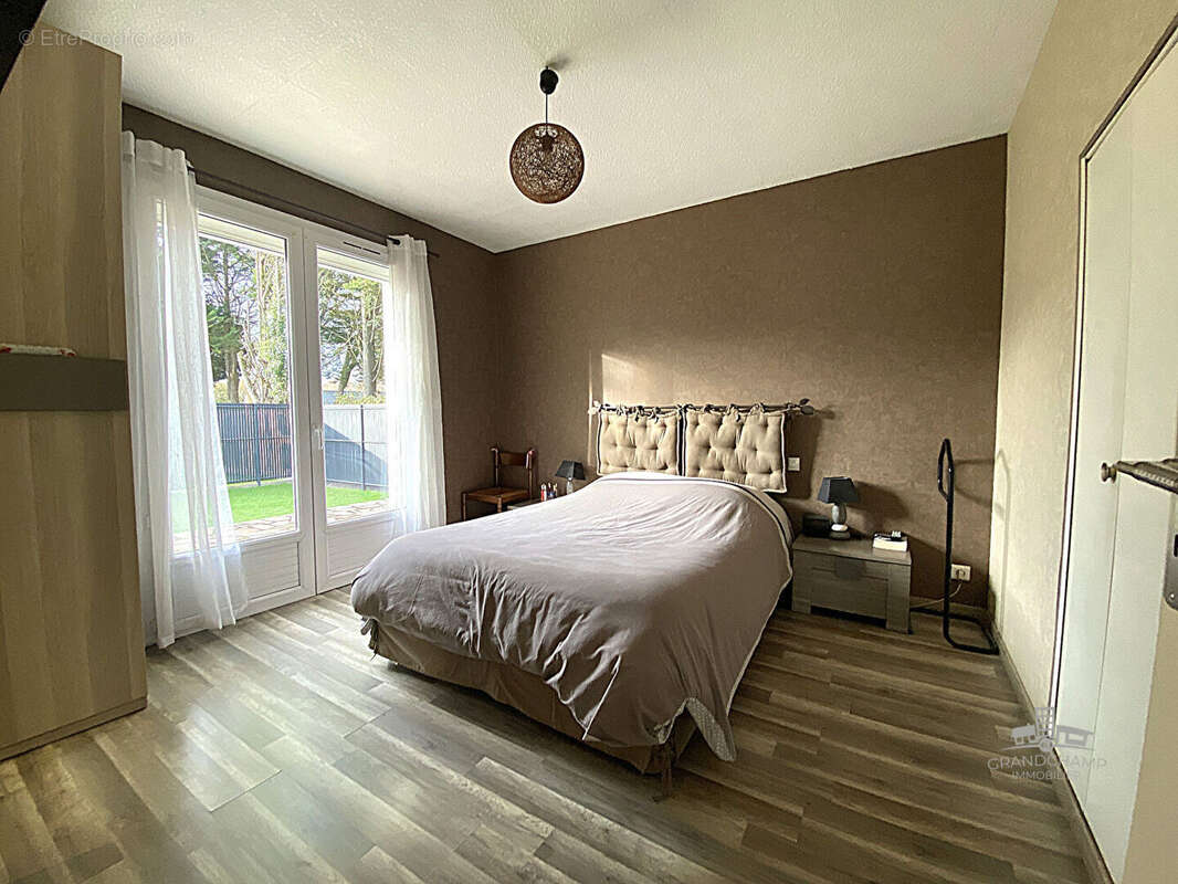 Maison à GRANDCHAMPS-DES-FONTAINES