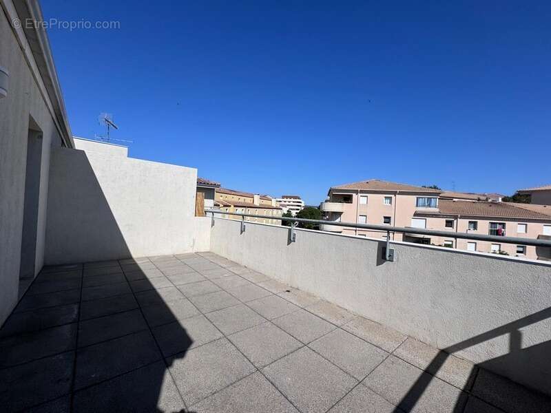 MONTPELLIER (34080) - Appartement à vendre 3 pièces DUPLEX de 71 m2 + 2 terrasses + 2 parkings sécurisés - photo 11