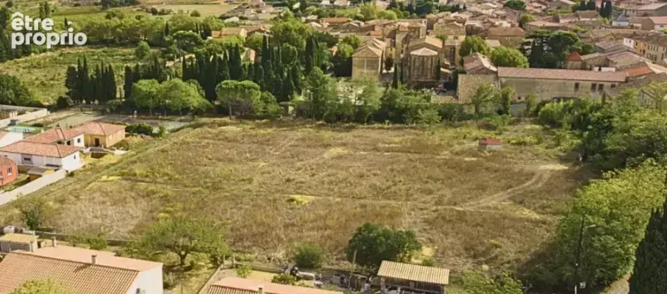 Terrain à THEZAN-DES-CORBIERES