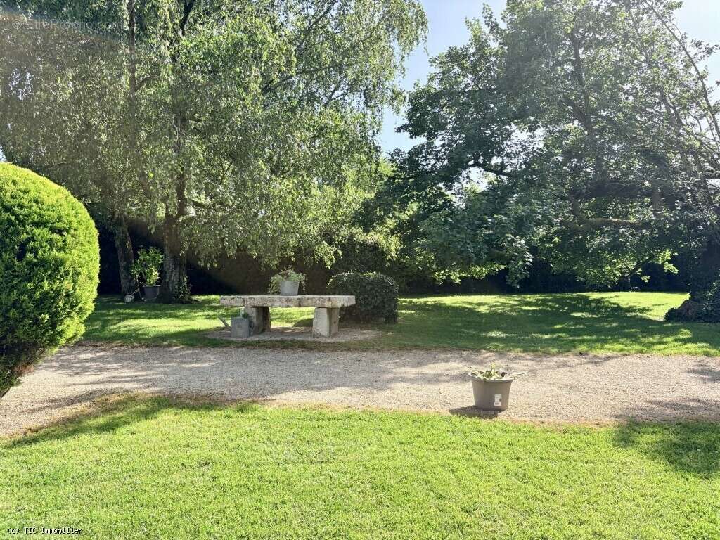Maison contemporaine de 105 m² avec grand jardin arboré et piscine chauffée - photo 31