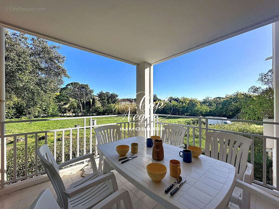 Appartement à LE LAVANDOU