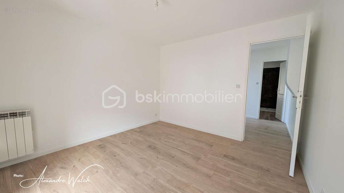 Maison à TERMINIERS